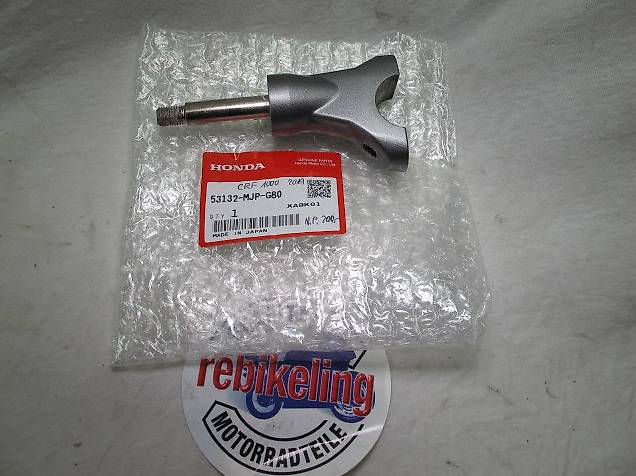 Honda CRF1000 Risser Lenkerböckli 53132-MJP-G80 NP 200.-