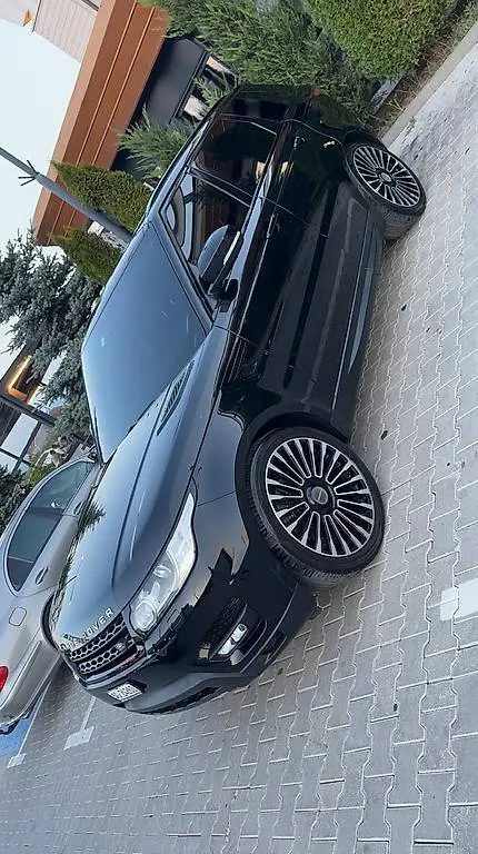 Range Rover Sport