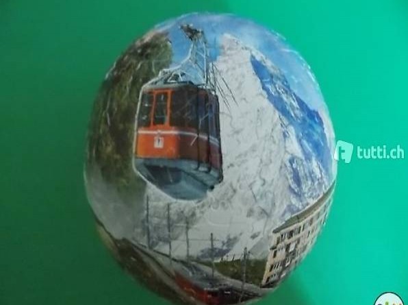 Puzzleball von Ravensburger: Schweiz