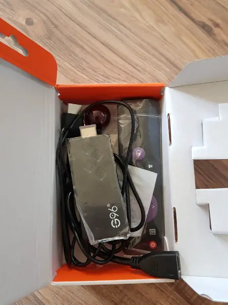 TV Stick 8K Ultra HD set-top box NEU