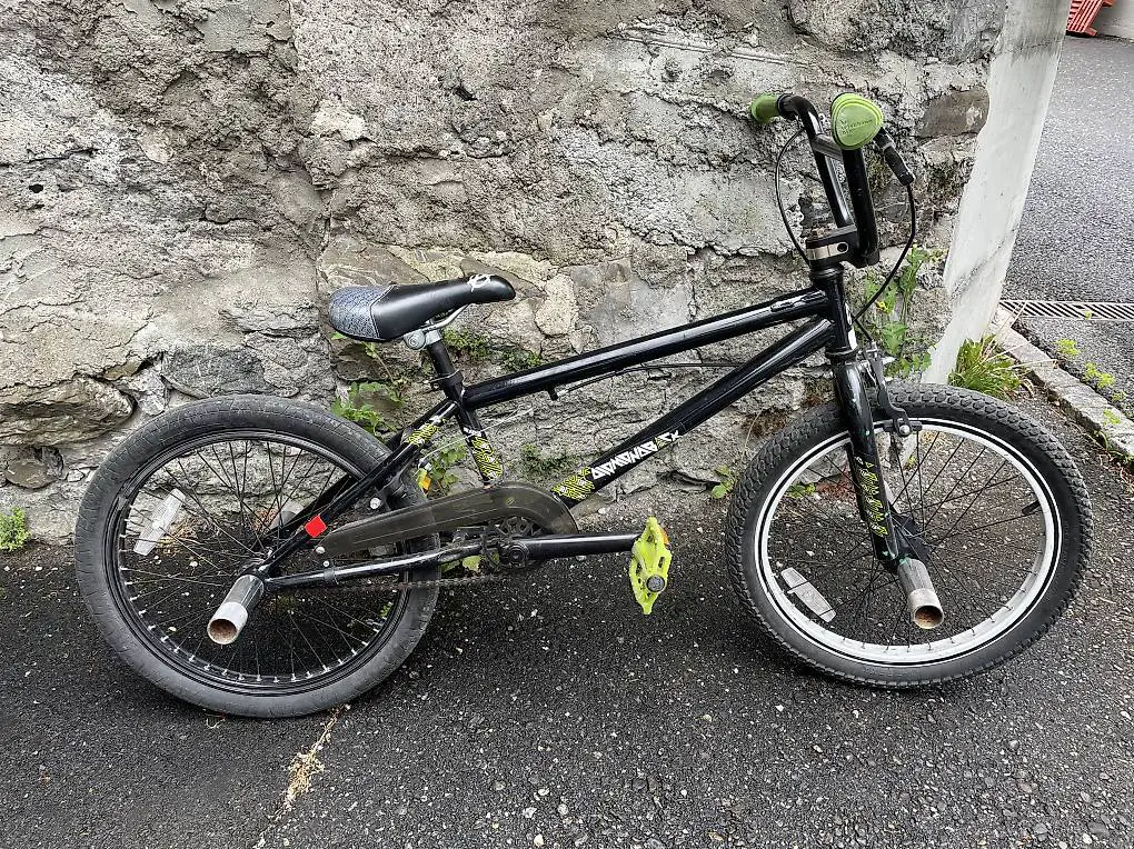 BMX Fahrrad