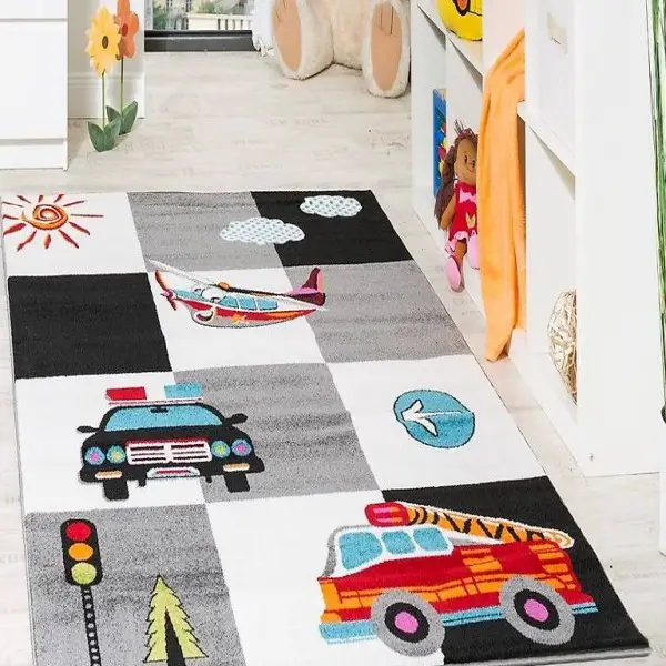  Kinderteppich neu