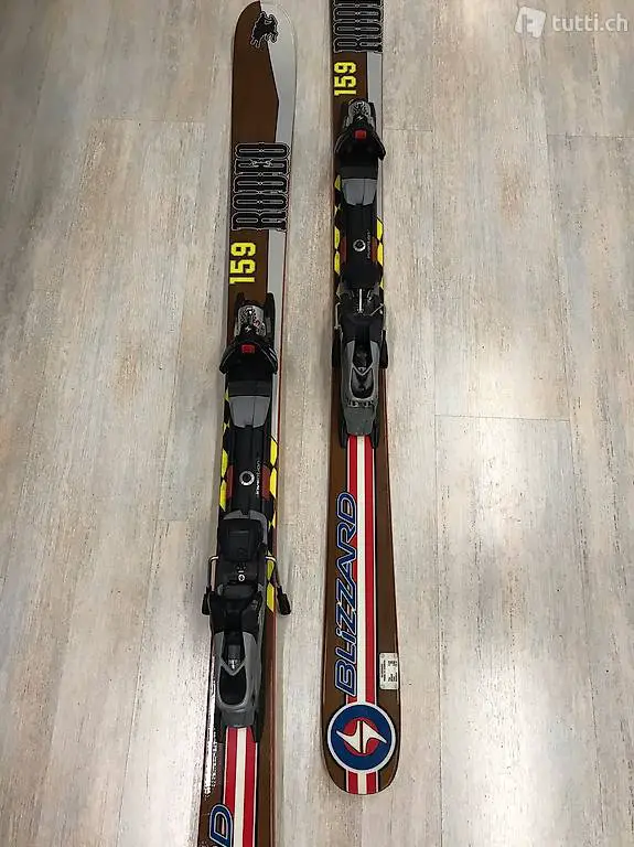 Cooler Freestyle Ski 159 cm