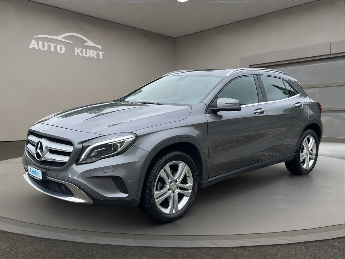 mercedes-benz gla 200 cdi 4matic 7g-dct