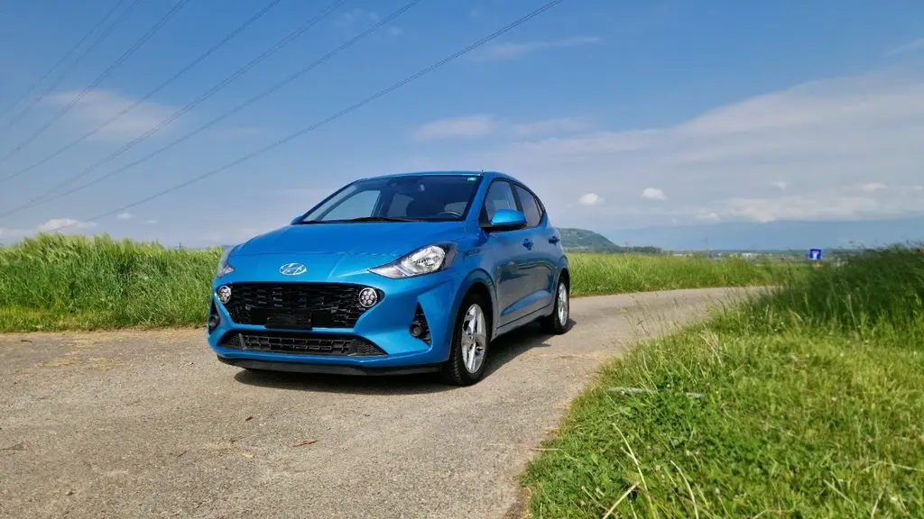 hyundai i10 1.0 launch