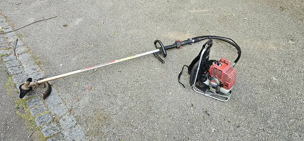 Motorsense Yanmar-defekt