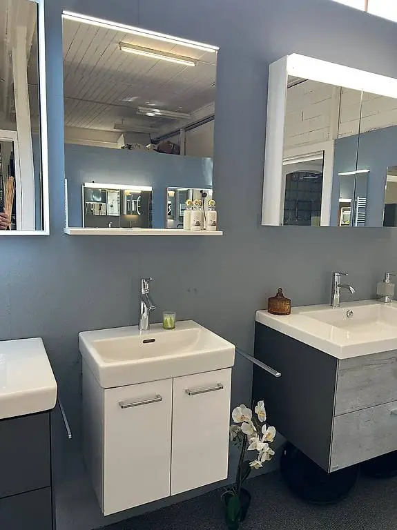 Laufen/ Loosli Badmöbelset