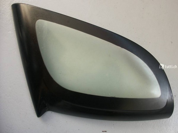 Smart For Two 450 Heck Fenster