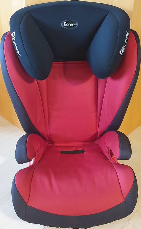 Römer KidfixNEUmit Isofix Befestigungssystem