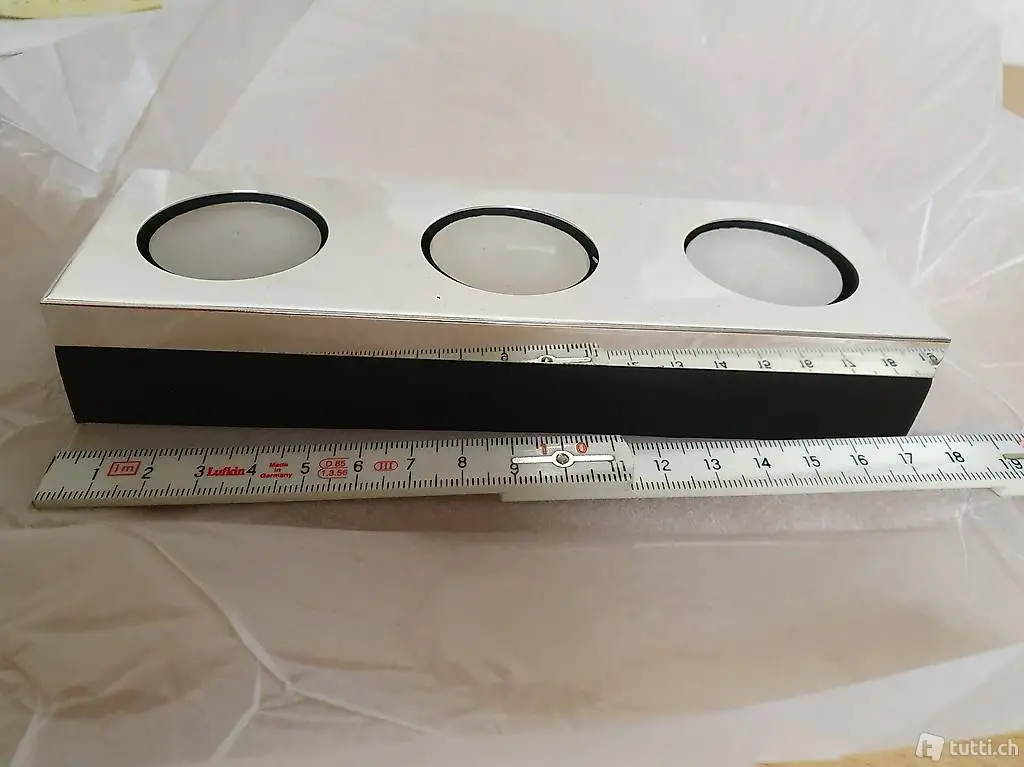 Kerzenleuchter, 3-flammig