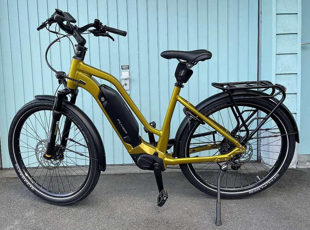 Flyer Upstreet 3.7.10 Neu 2 Jahre Garantie