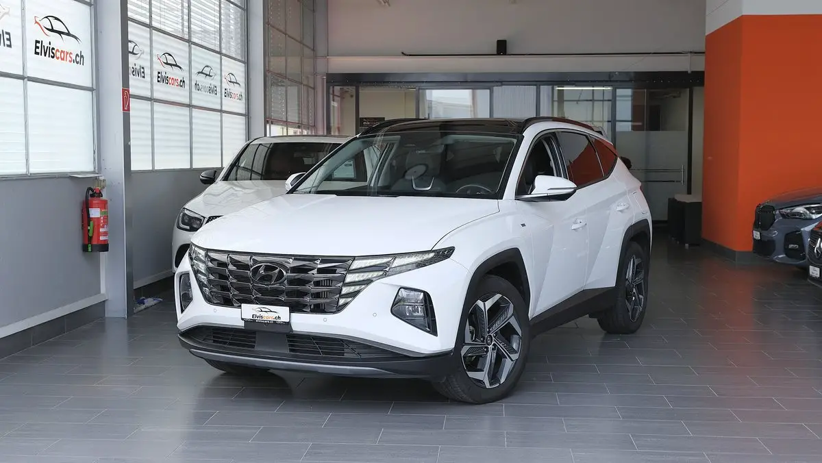 hyundai tucson 1.6 tgdi 48v vertex dct 4wd