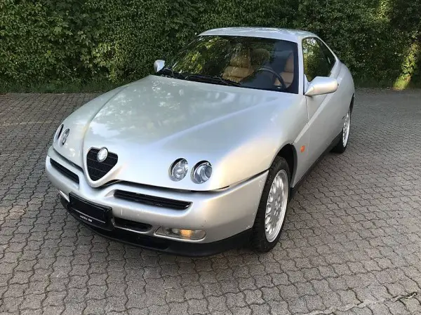 Alfa Romeo GTV Teile