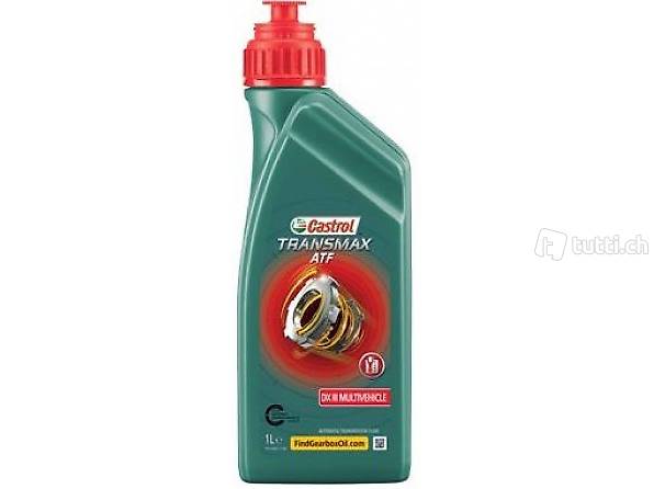  Transmax ATF DX III Multivehicle 1L