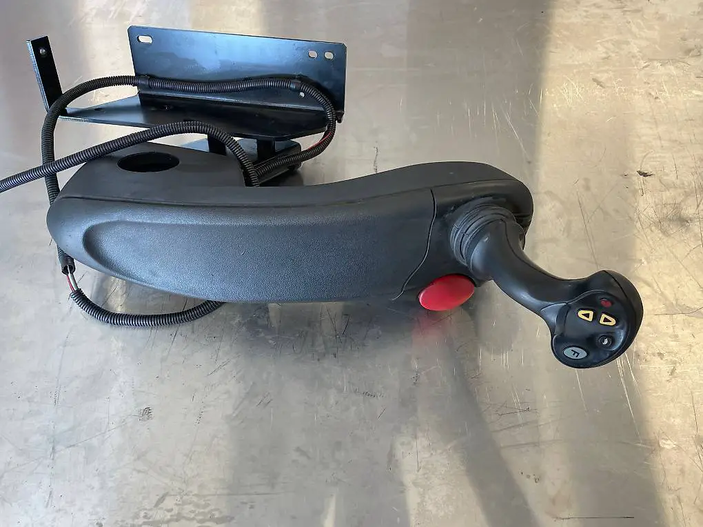 Gabelstapler Bedienteil elektrisch