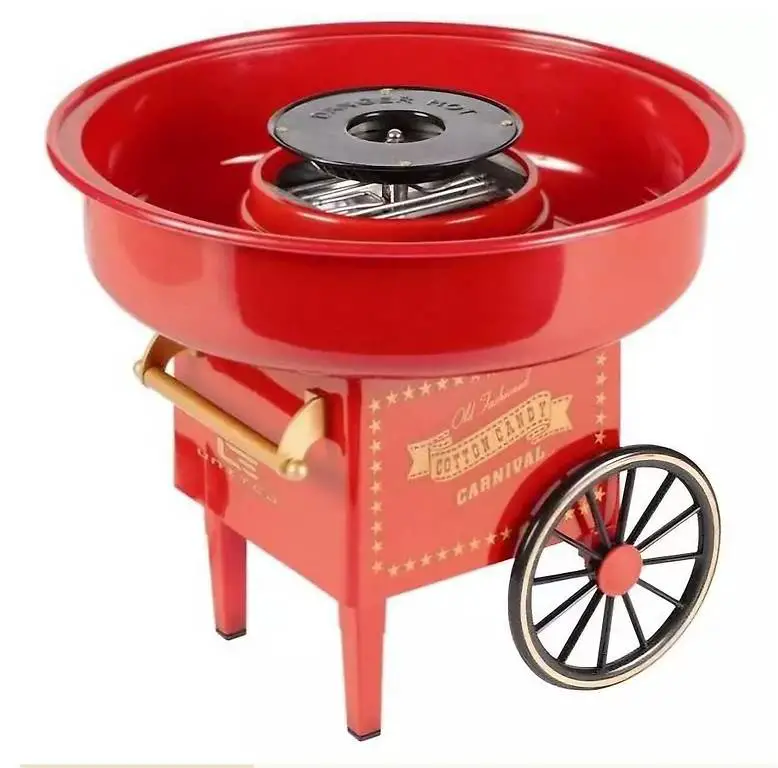 Zuckerwattenmaschine