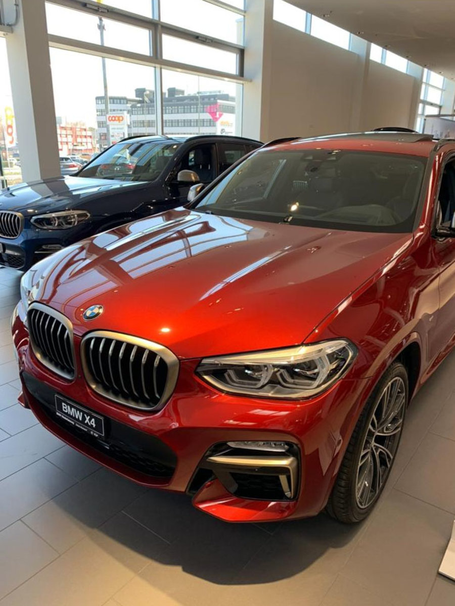 bmw x4 g02 m40i