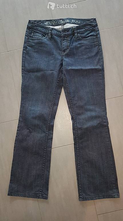 ESPRIT Damen Jeans, Gr. 38