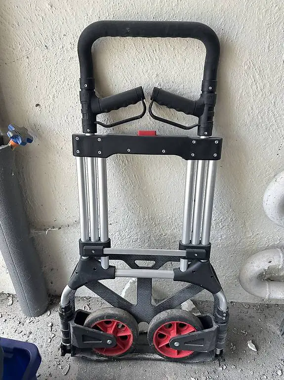 Sackkarre Meister, klappbar 200kg