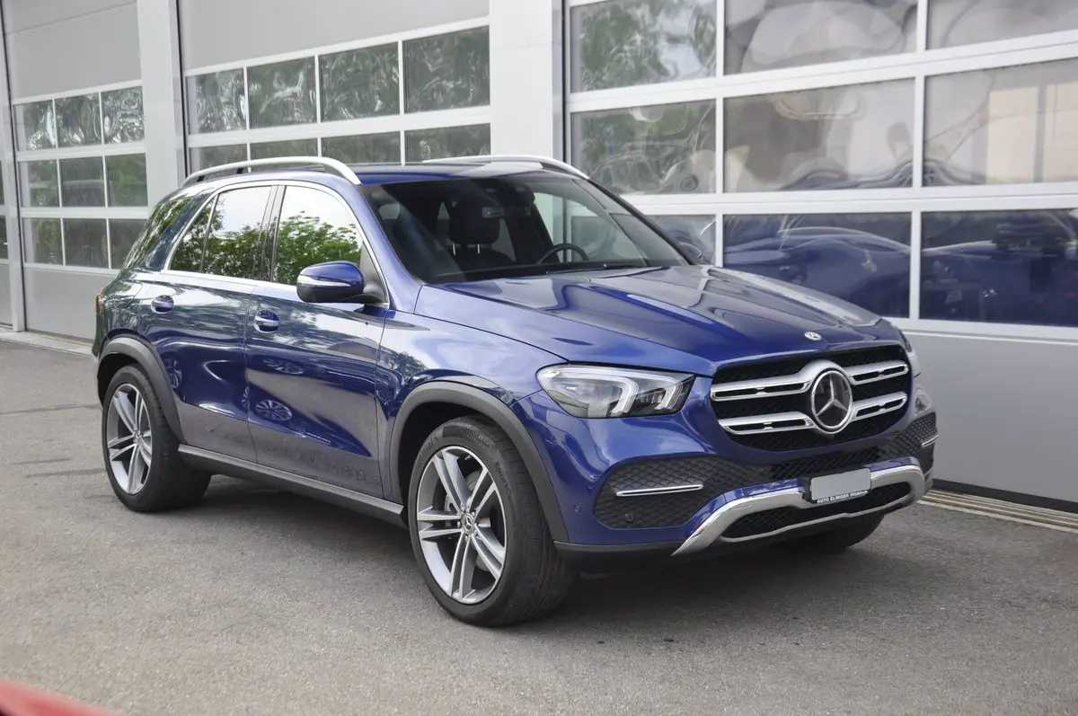 mercedes-benz gle 450 4matic 9g-tronic