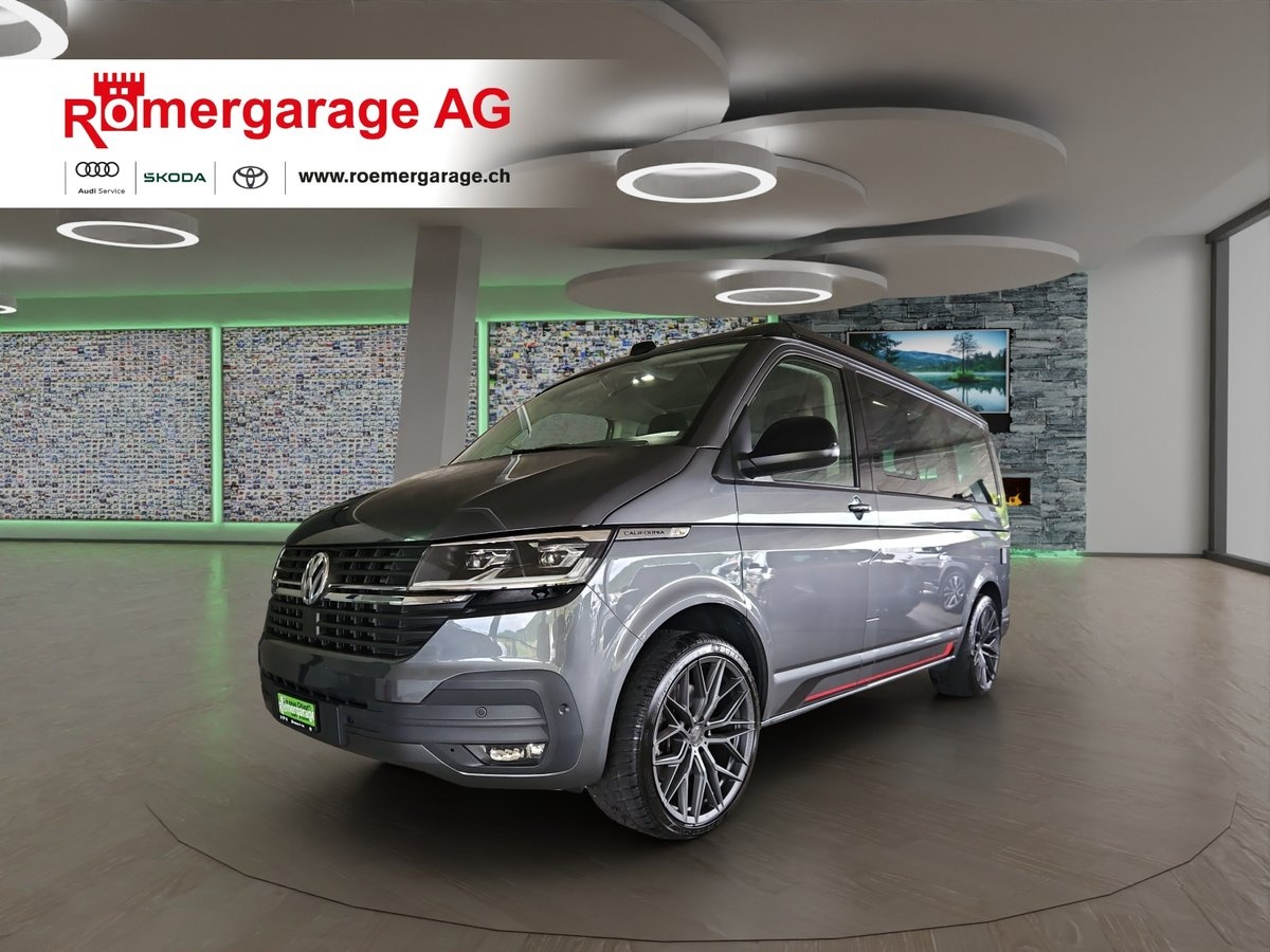 VW T6.1 California 2.0 Bi-TDI Beach 4Motion DSG