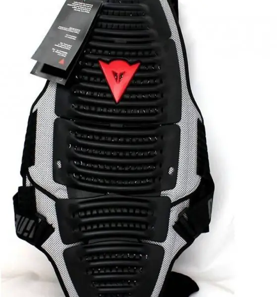 Paraschiena Dainese Nuovo