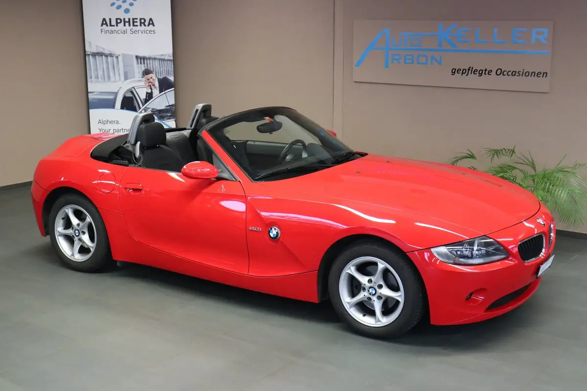 BMW Z4 2.0i Roadster