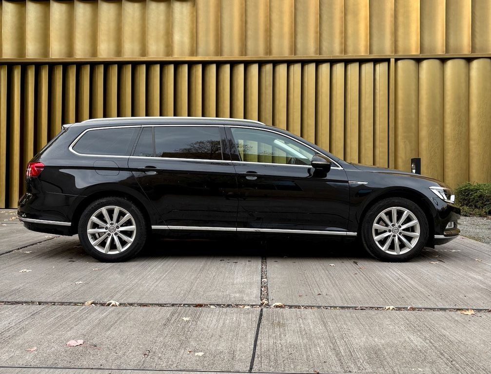 VW Passat Variant 2.0 TDI 190 SCR Highl. DSG 4m