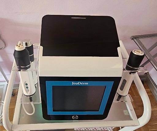 vendo macchinari estetica