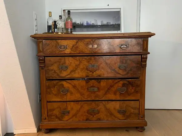 Antike Kommode ca 1900