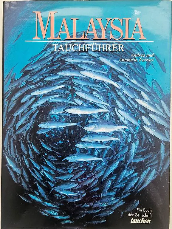 Tauchführer Malaysia