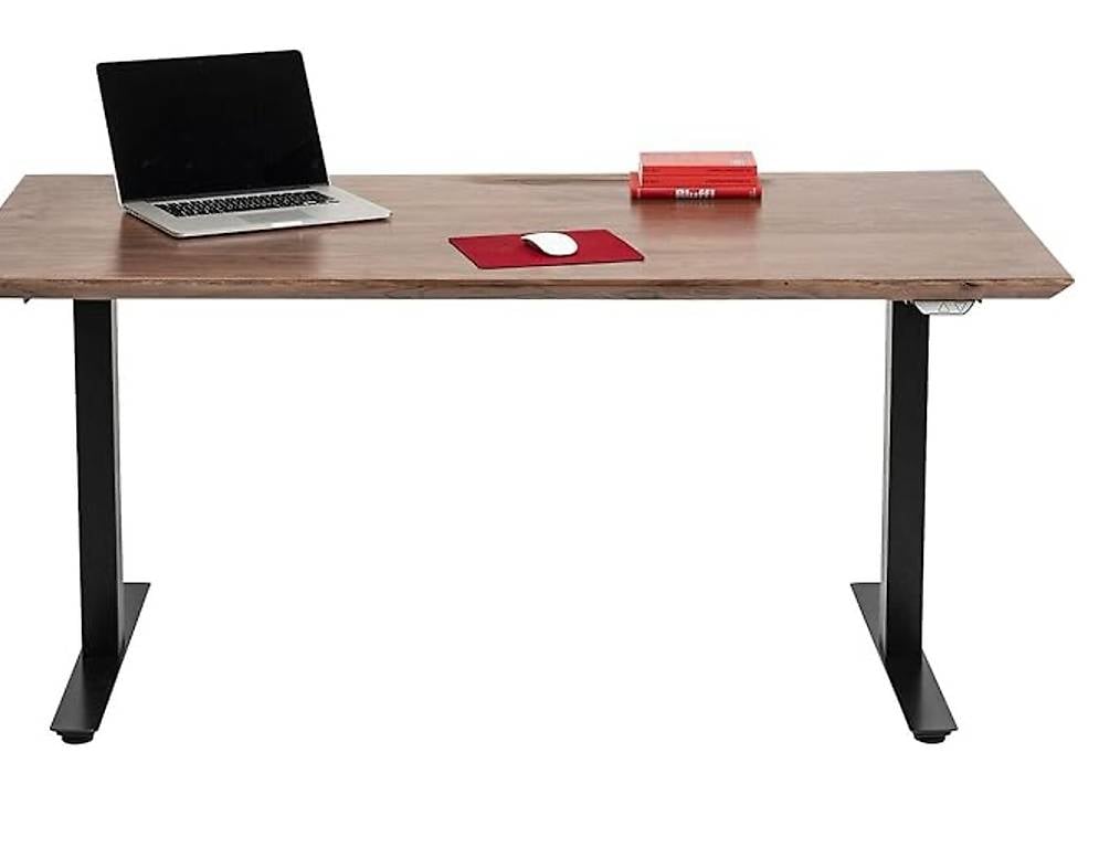 Kare Design Schreibtisch Office Dunkel