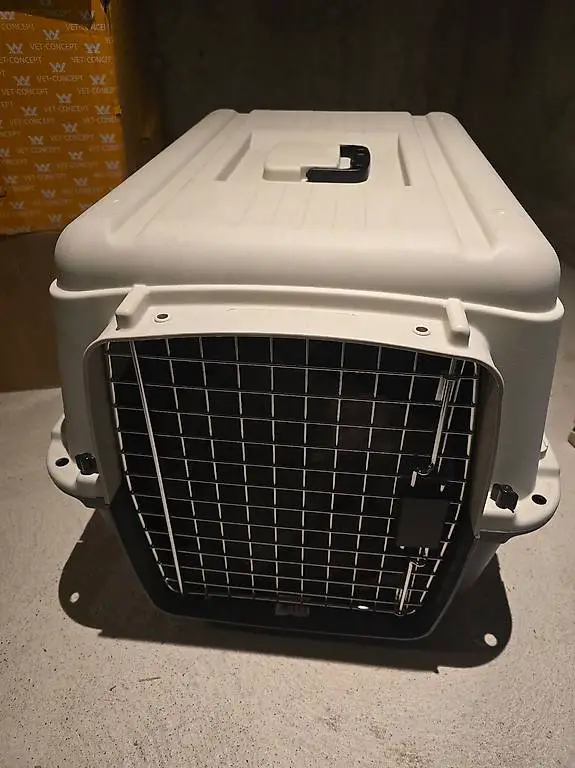 Transportbox wie neu