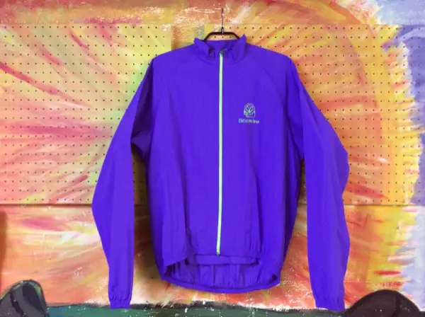 Neue Doppelschichtige Velojacke / Jacke, Marke: Bicycle Line