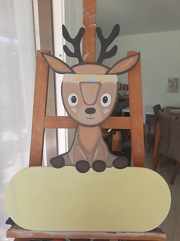 Geburtstafel - Willkommensgeschänk für eine Geburt