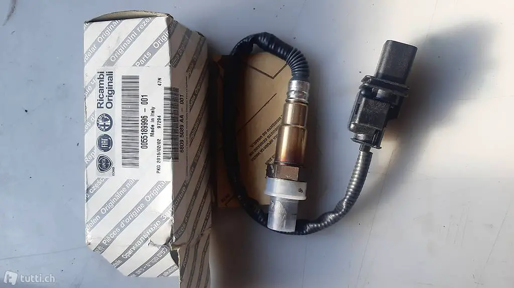  55189996 Lambda sonde sFr. 247.80 fiat diverse