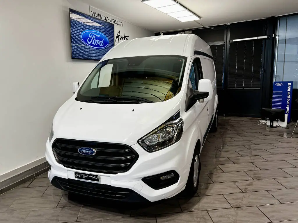 FORD Transit C Van 320 L2 2.0 TDCi 130 Trend
