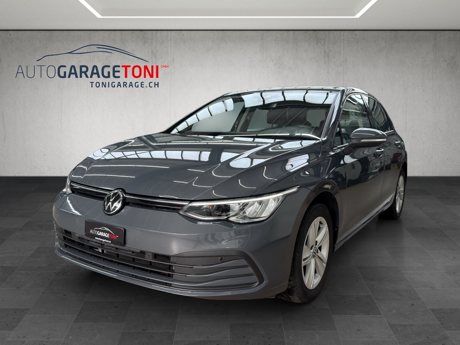 vw golf 1.0 etsi mhev actlife dsg