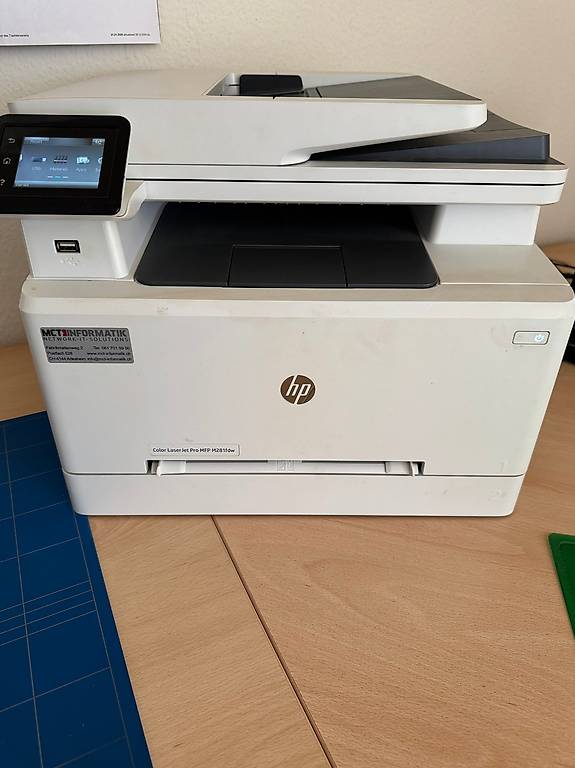 HP Color LaserJet MFP M281fdw