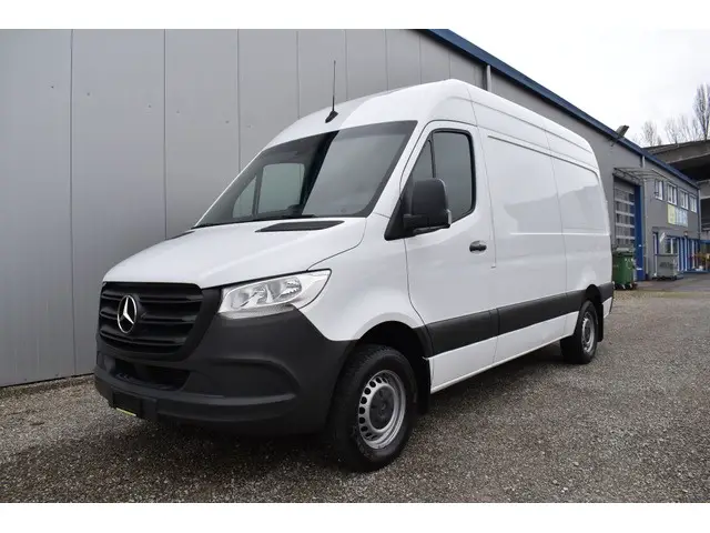 MERCEDES-BENZ, Sprinter 314 CDI Hochdach AHK 3.5t., Kastenwagen (Transporter)