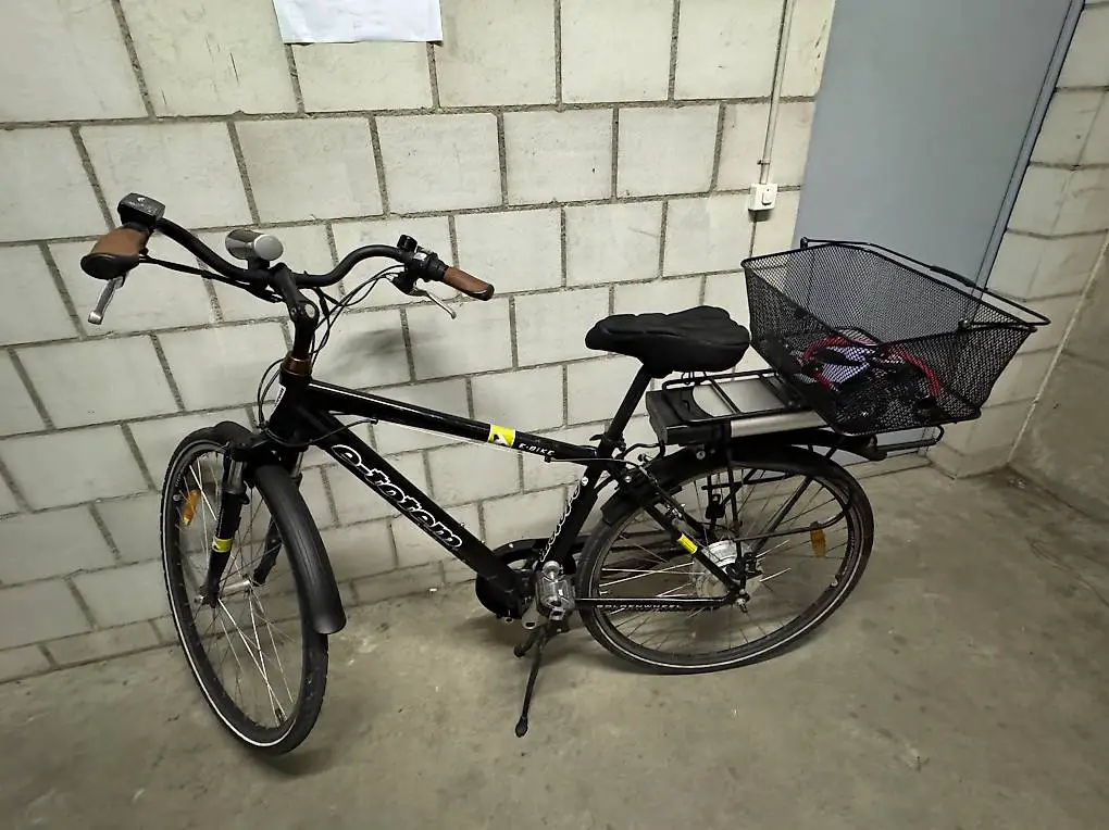 E-Bike e-totem in sehr gutem Zustand