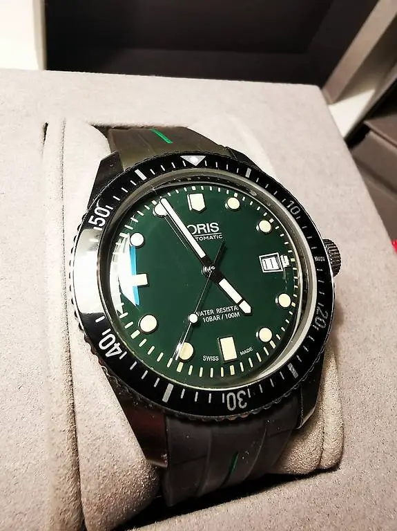 ORIS Divers Sixty Five Taucheruhr 42mm