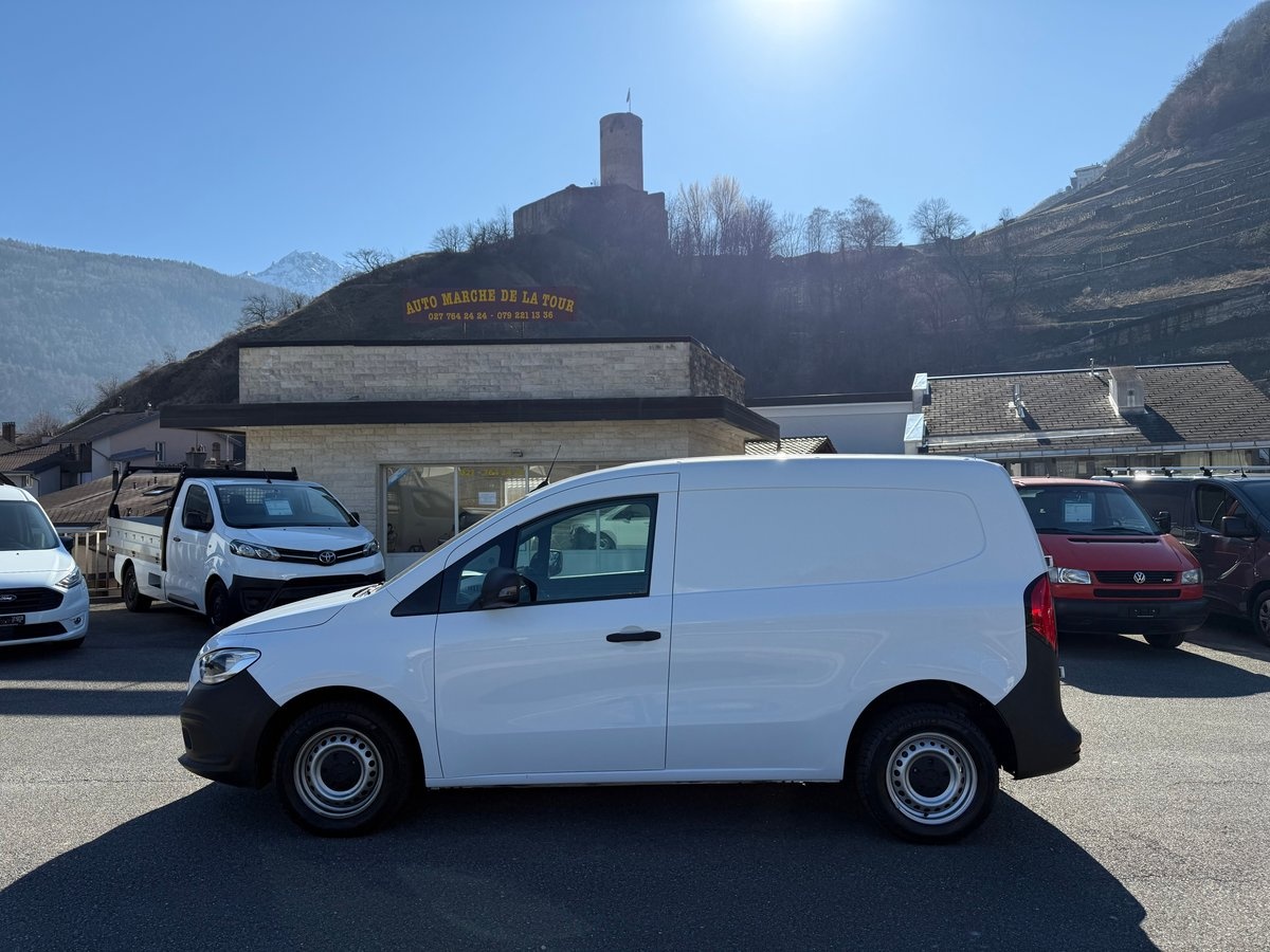 mercedes-benz citan 110 cdi base