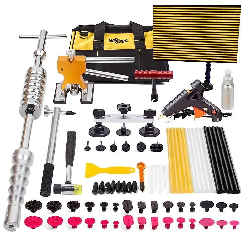 77-teilig Auto Dellen Reparatur