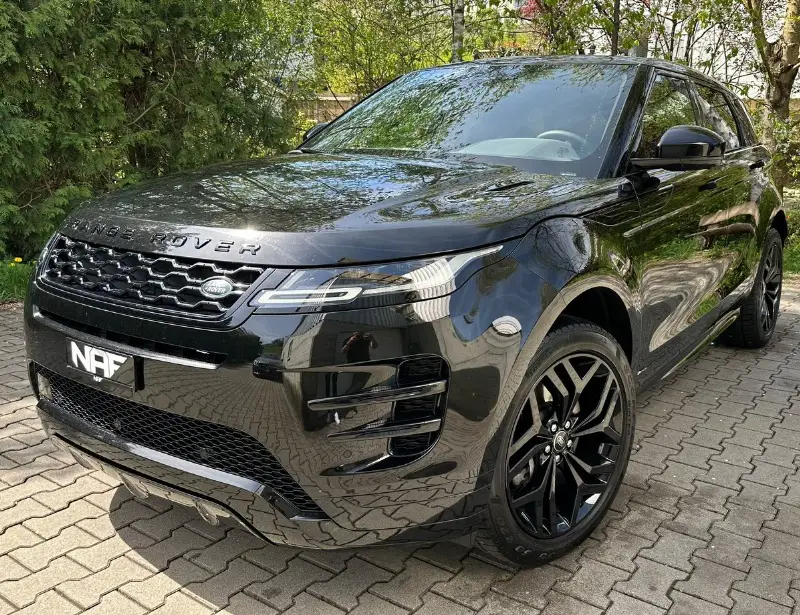 LAND ROVER Range Rover Evoque R-Dynamic P 250 AT9