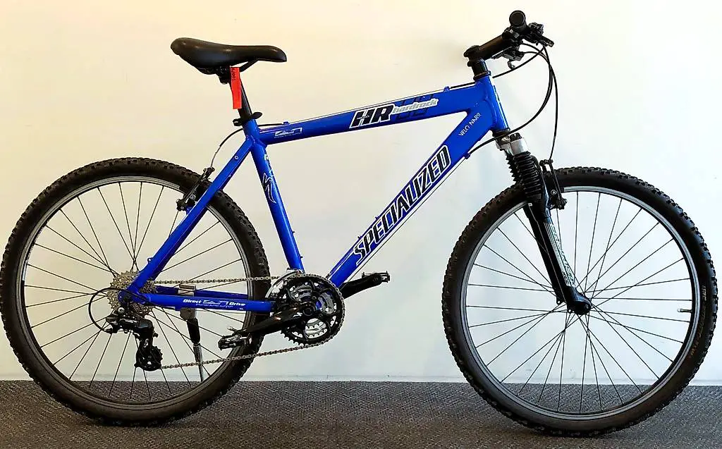 kräftiges hardtail - mtb, specialized, b24/001