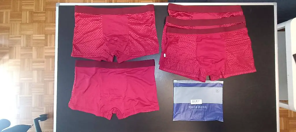Boxerflex Boxershorts Gr. 2XL entspricht Gr. M