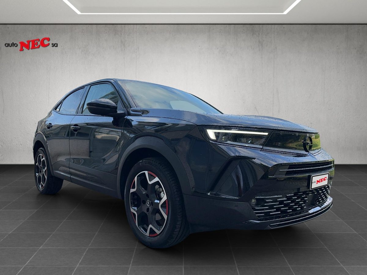 opel mokka 1.2 t 130 gs line