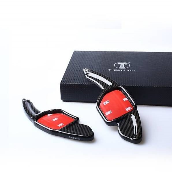  AUDI A6 - CARBON SCHALTWIPPEN VERLÄNGERUNGEN