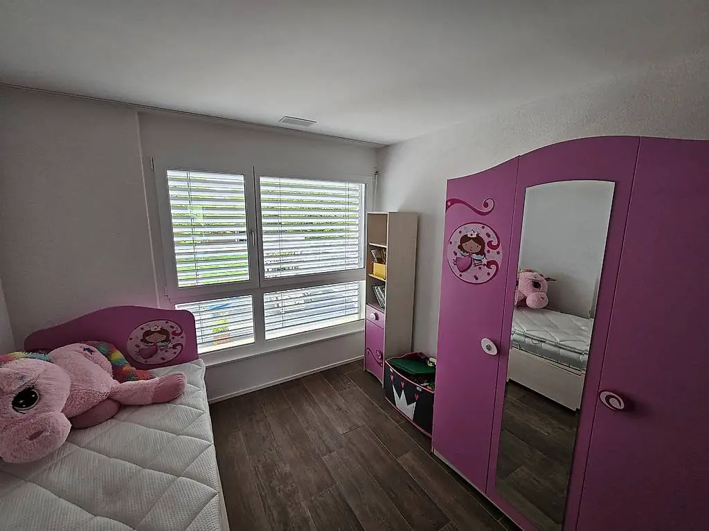 Neuwertige Mädchenzimmer